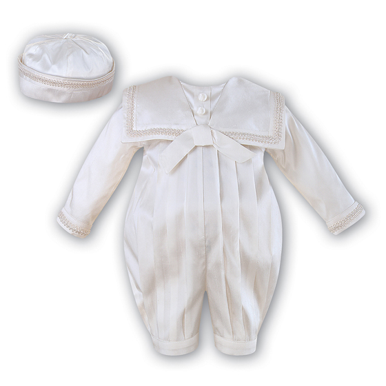 Little Darlings Christening Suit A3073